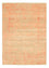 Designermatta - 144 x 104 cm - orange