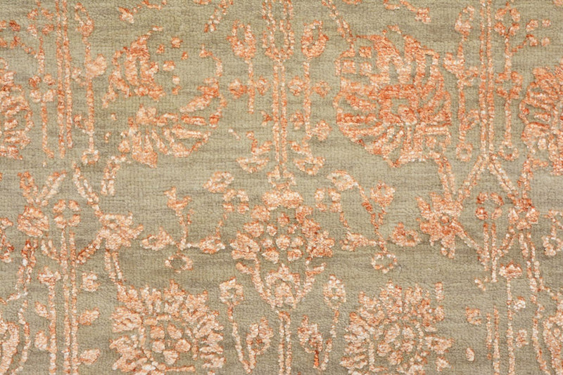 Designermatta - 144 x 104 cm - orange