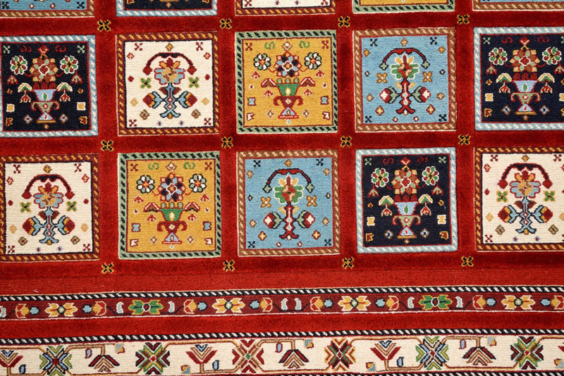 Oriental Carpet - 245 x 177 cm - röd