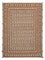 Oriental Carpet - 245 x 177 cm - ljusbeige