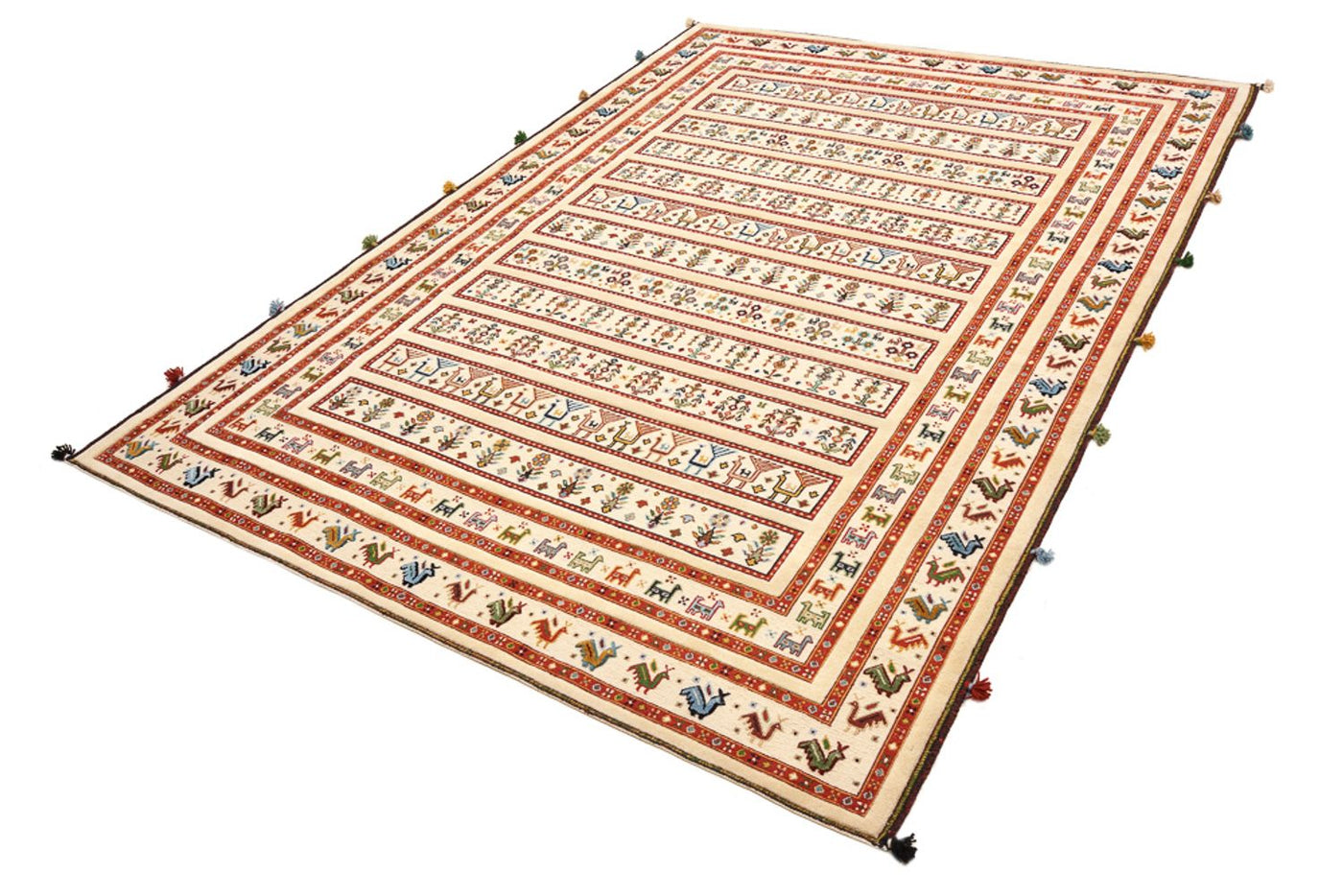 Oriental Carpet 245x177cm