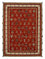Oriental Carpet - 245 x 176 cm - röd