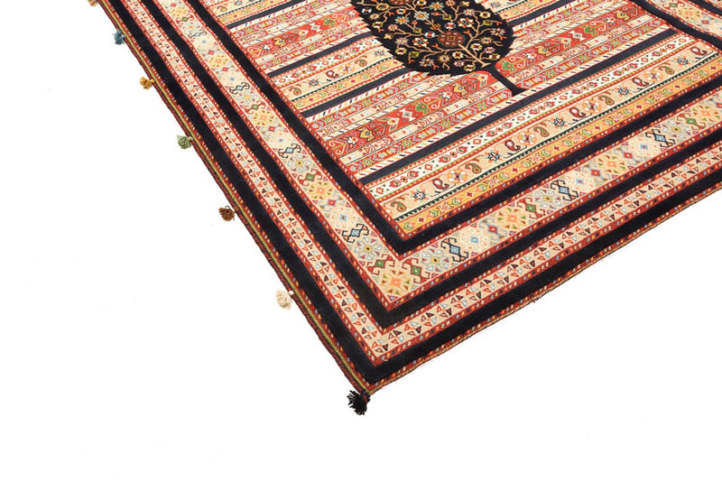 Oriental Carpet - 243 x 176 cm - ljusbeige