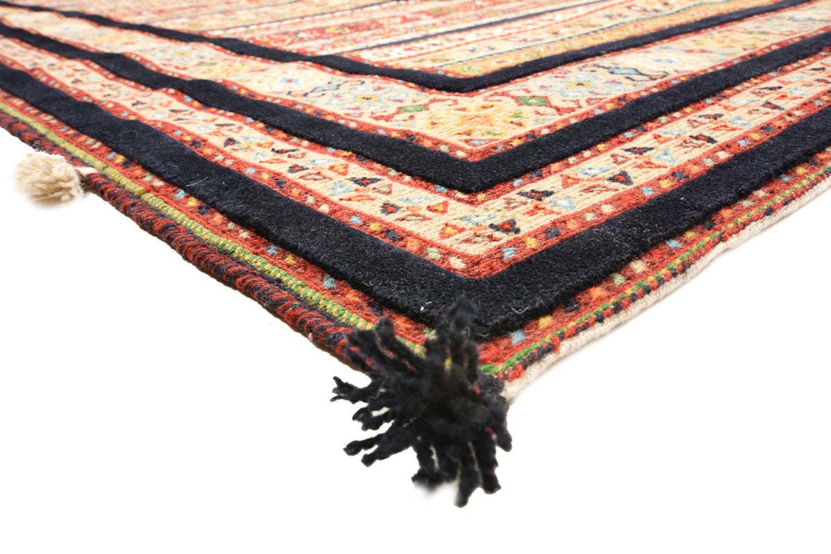 Oriental Carpet - 243 x 176 cm - ljusbeige