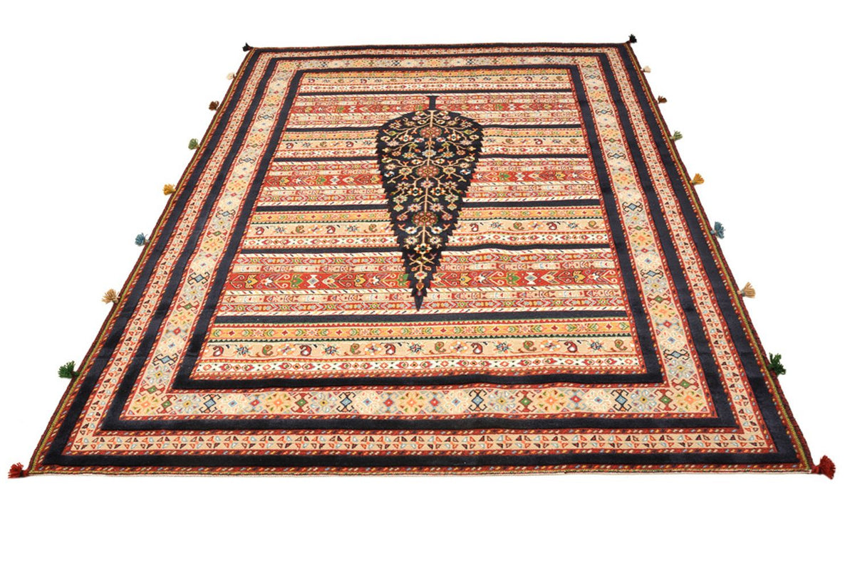 Oriental Carpet - 243 x 176 cm - ljusbeige