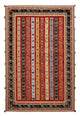 Oriental Carpet - 300 x 200 cm - flerfärgad