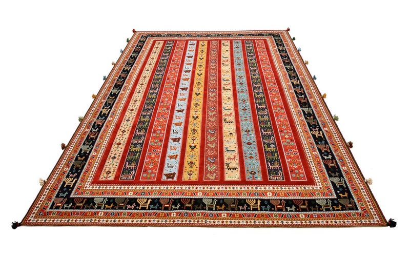 Oriental Carpet - 300 x 200 cm - flerfärgad