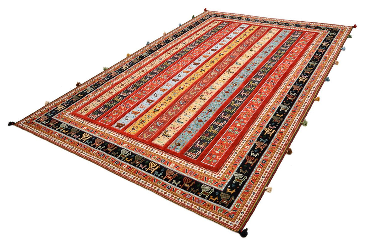 Oriental Carpet - 300 x 200 cm - flerfärgad