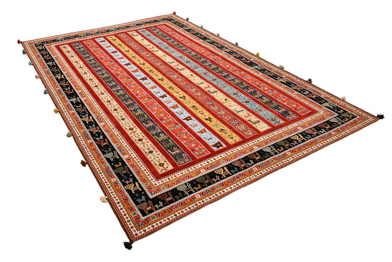 Oriental Carpet - 300 x 200 cm - flerfärgad