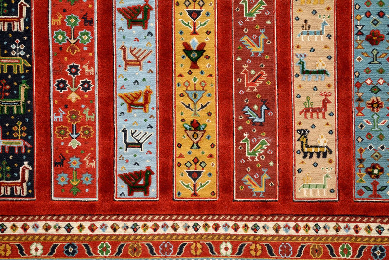 Oriental Carpet - 300 x 200 cm - flerfärgad