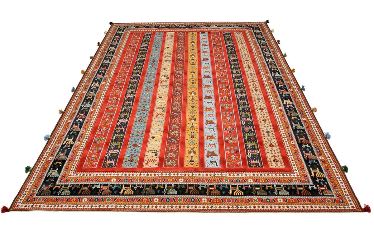 Oriental Carpet - 300 x 200 cm - flerfärgad
