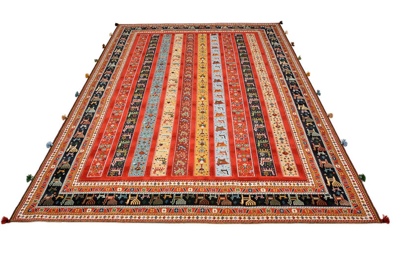 Oriental Carpet - 300 x 200 cm - flerfärgad