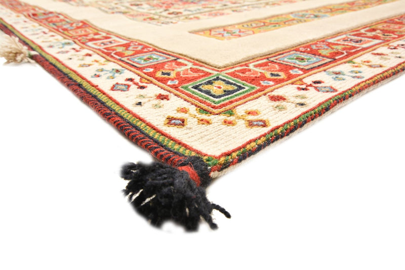 Oriental Carpet - 296 x 199 cm - ljusbeige