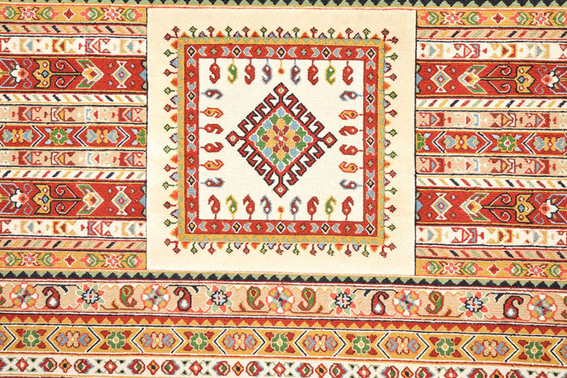 Oriental Carpet - 296 x 199 cm - ljusbeige