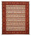 Oriental Carpet - 300 x 250 cm - ljusbeige