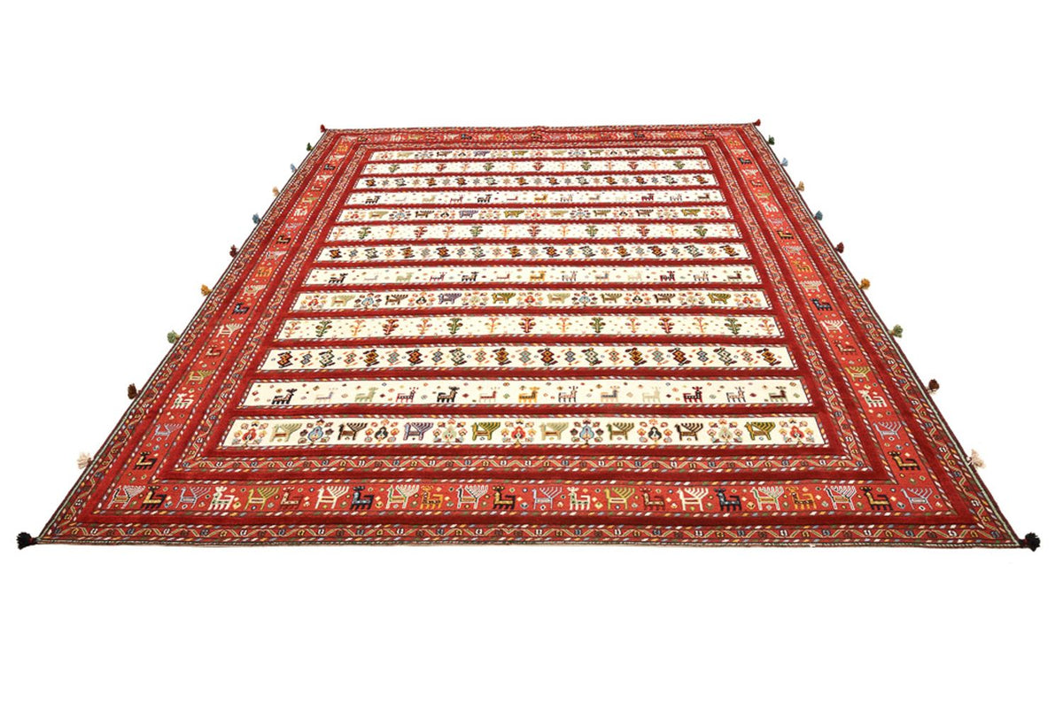 Oriental Carpet - 300 x 250 cm - ljusbeige