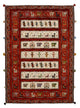 Oriental Carpet 184x126cm