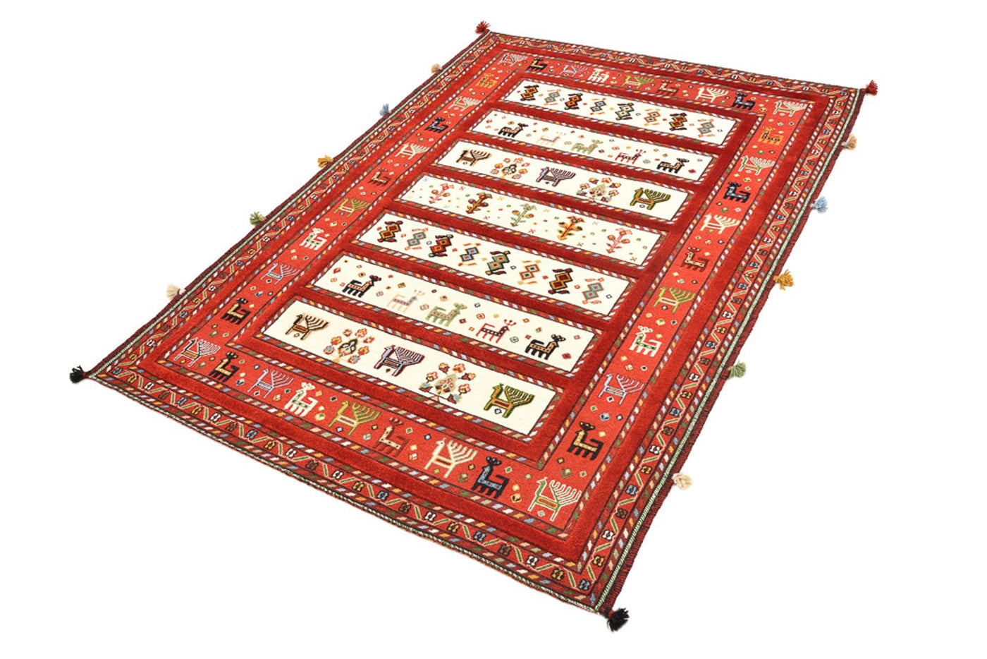 Oriental Carpet 184x126cm