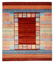 Indo Loribaft Mattan 302x253cm - Ullmatta