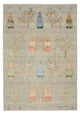 Indo Loribaft Mattan 295x206cm - Ullmatta