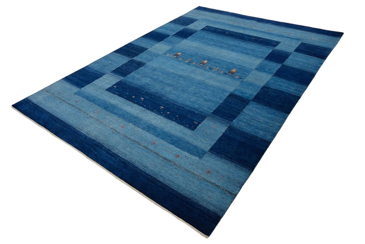 Indo Loribaft Mattan 342x253cm - Ullmatta