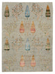Indo Loribaft Mattan 241x173cm - Ullmatta