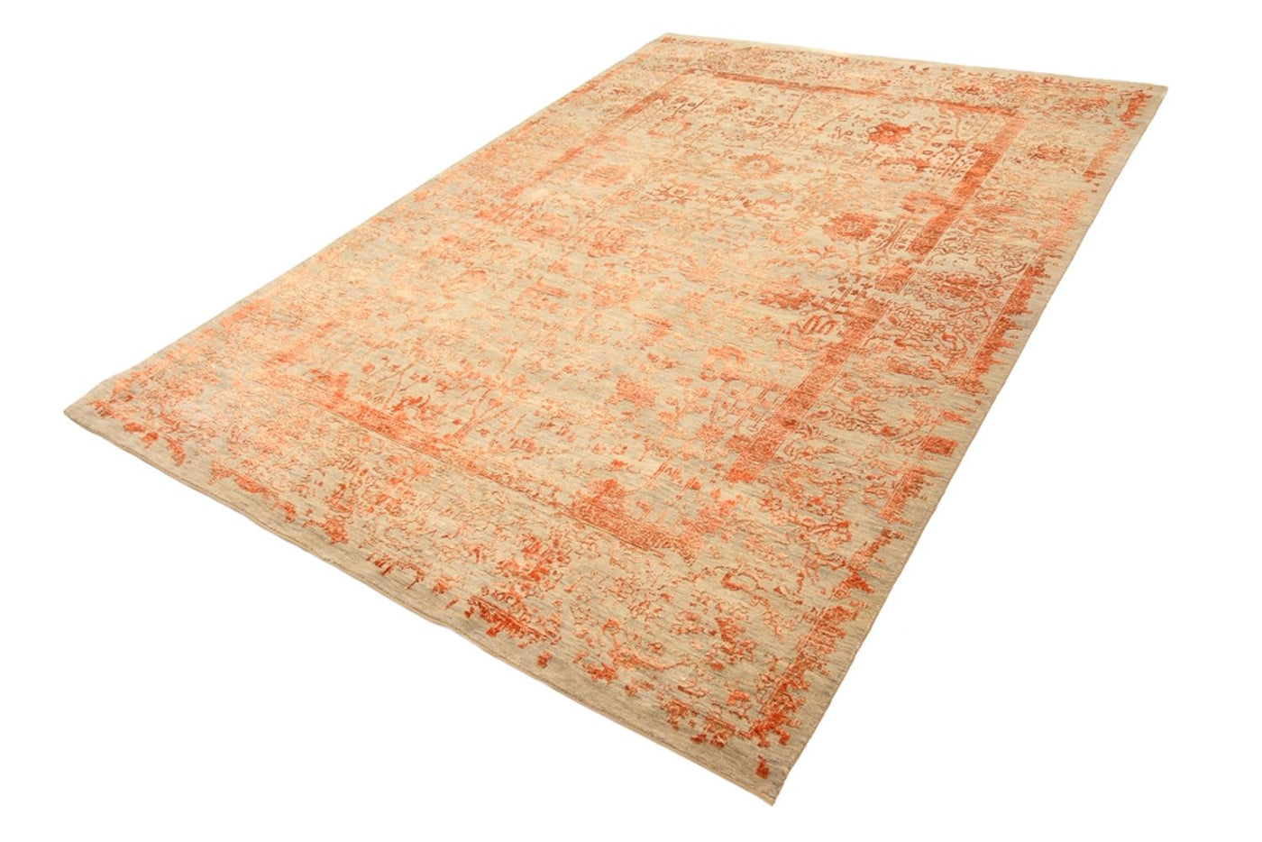 Designermatta 285x197cm - Designerteppich