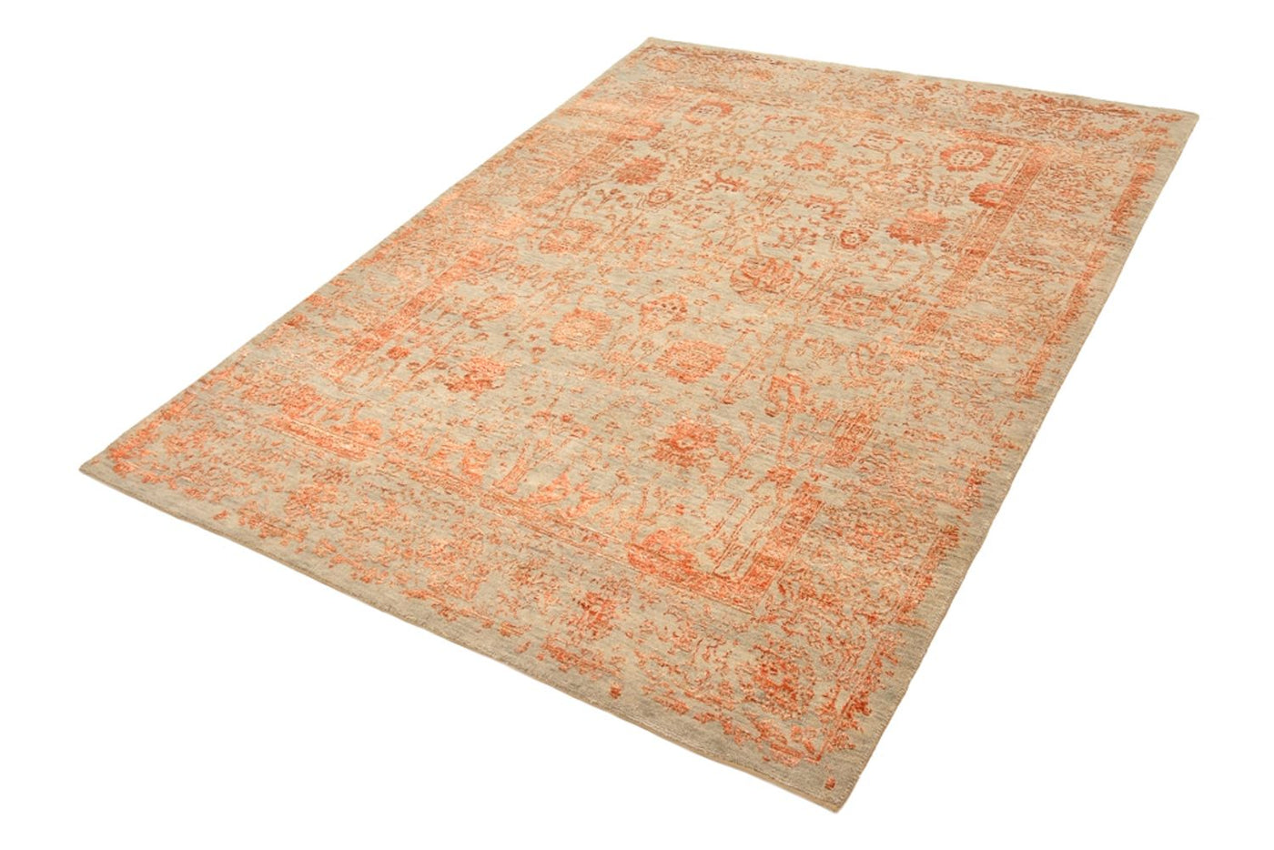 Designermatta 196x150cm - Designerteppich