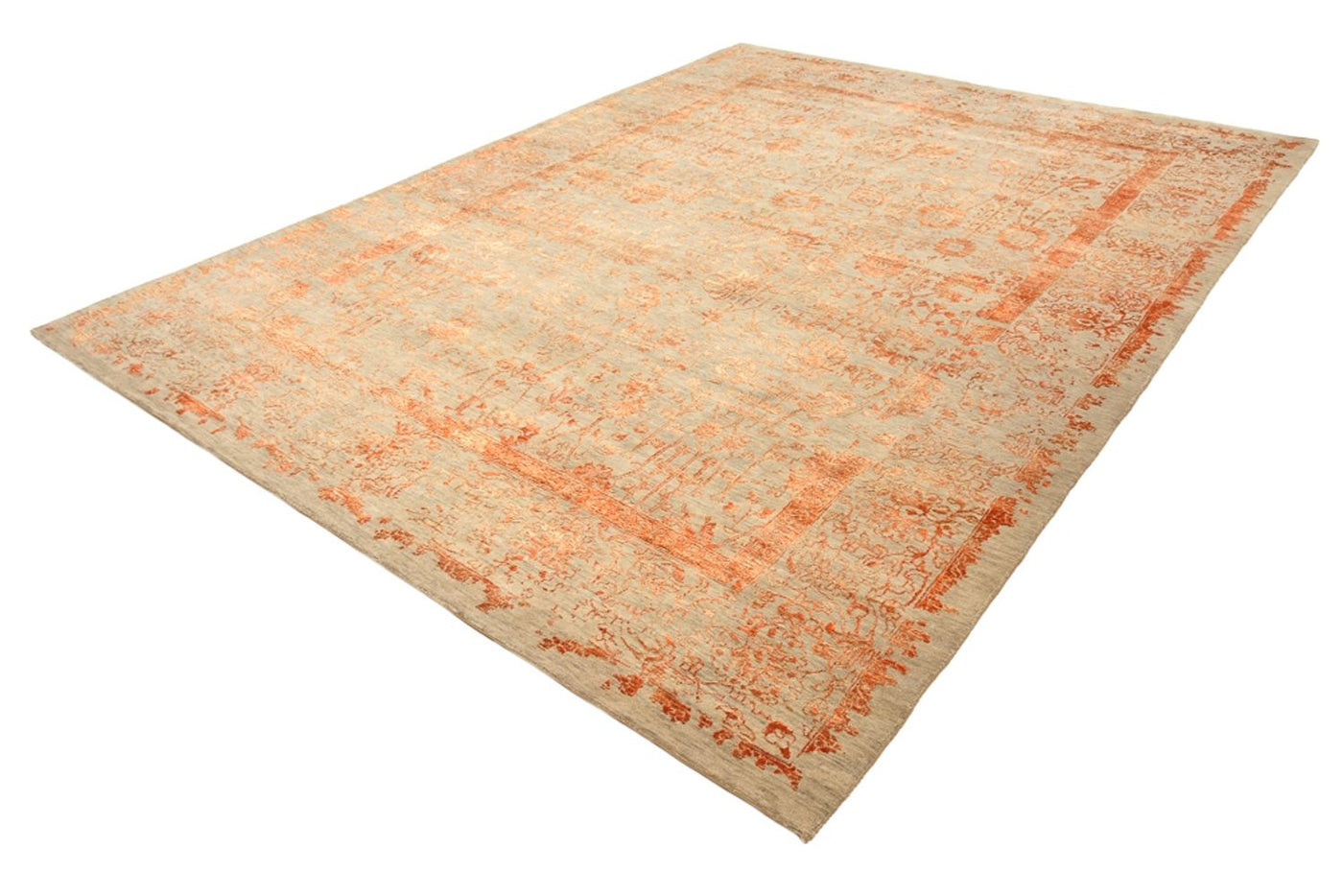 Designermatta 342x248cm - Designerteppich