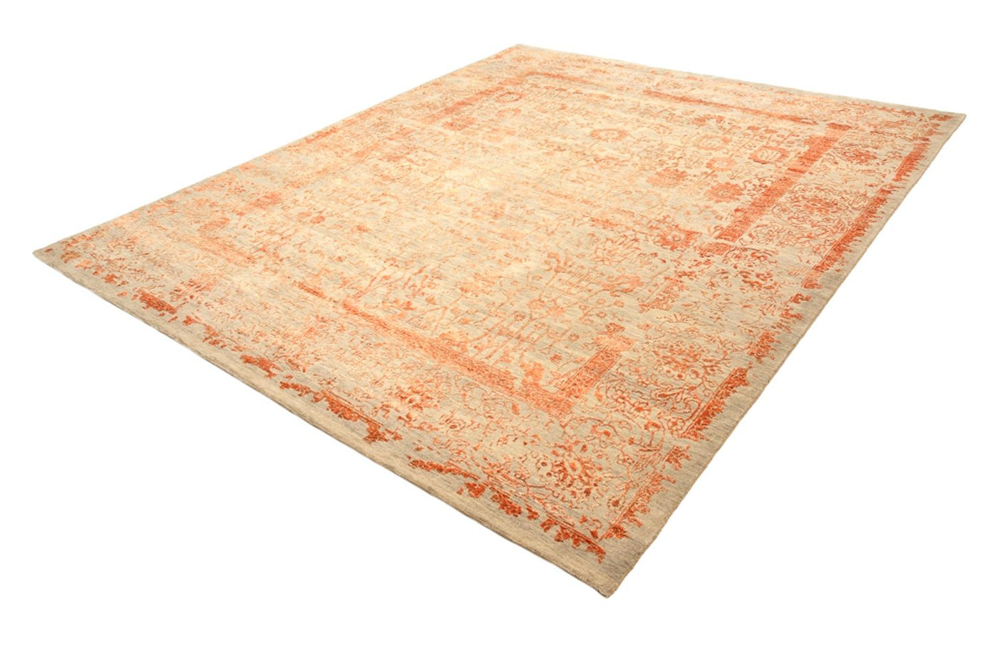 Designermatta 299x249cm - Designerteppich