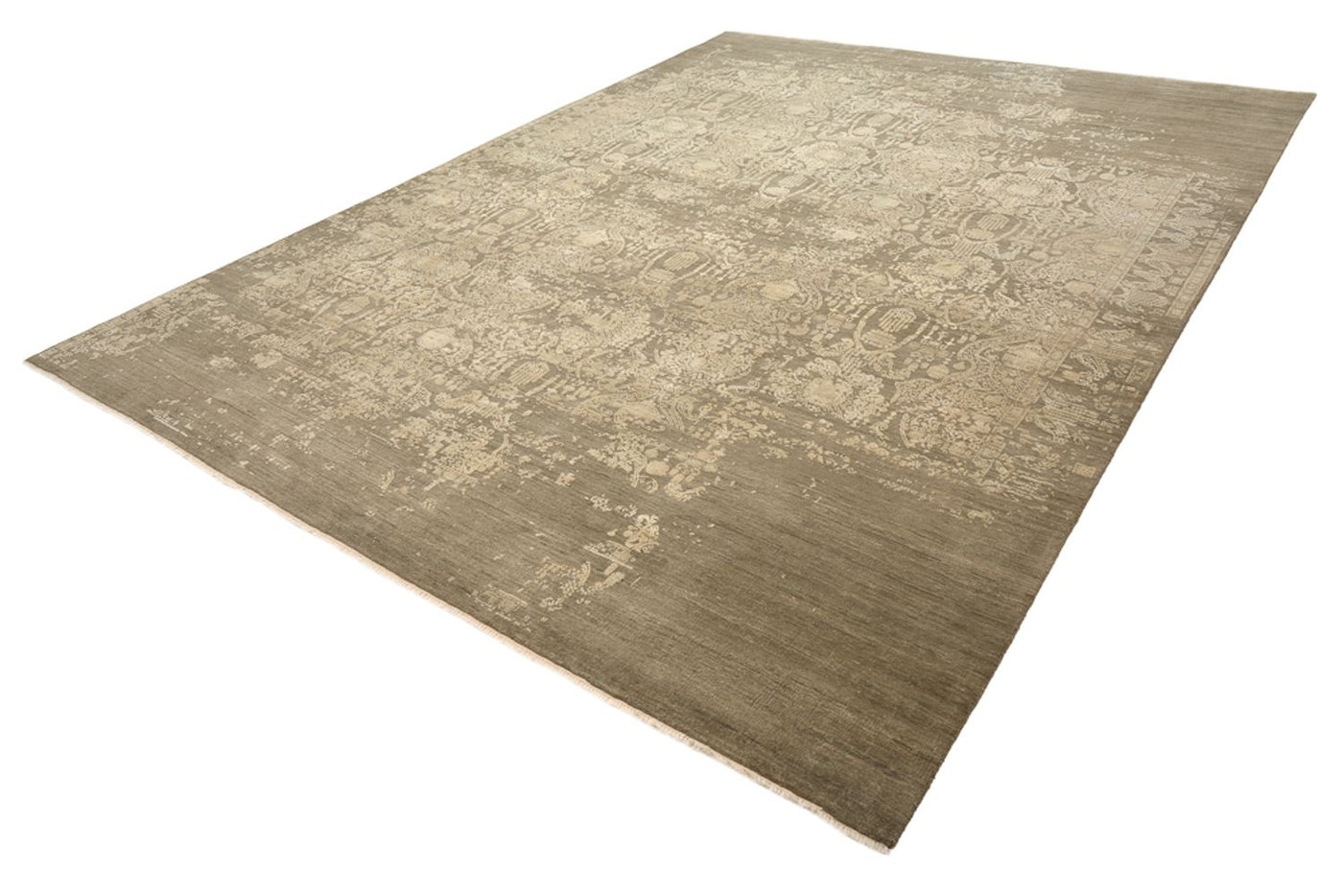 Designermatta 362x270cm - Designerteppich