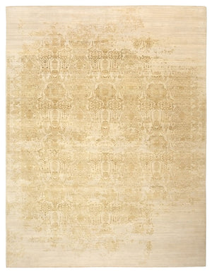 Designermatta - 361 x 276 cm - sand