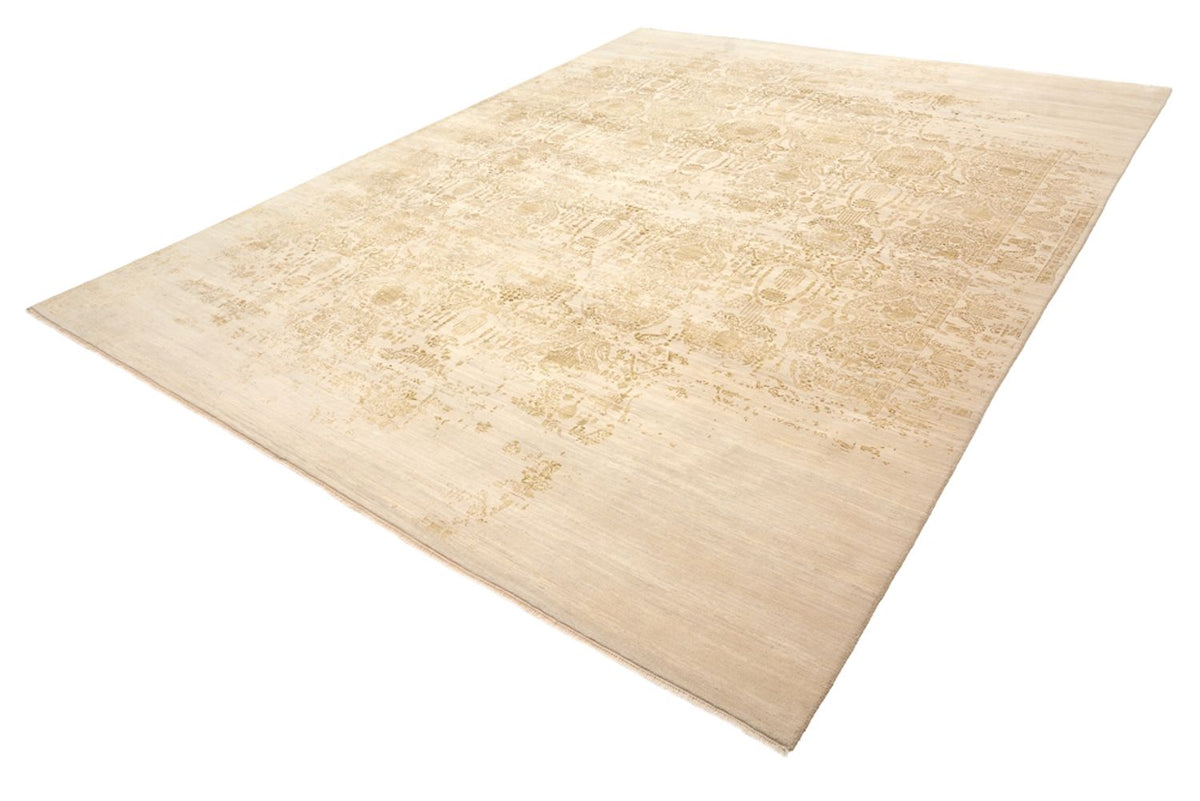 Designermatta - 361 x 276 cm - sand