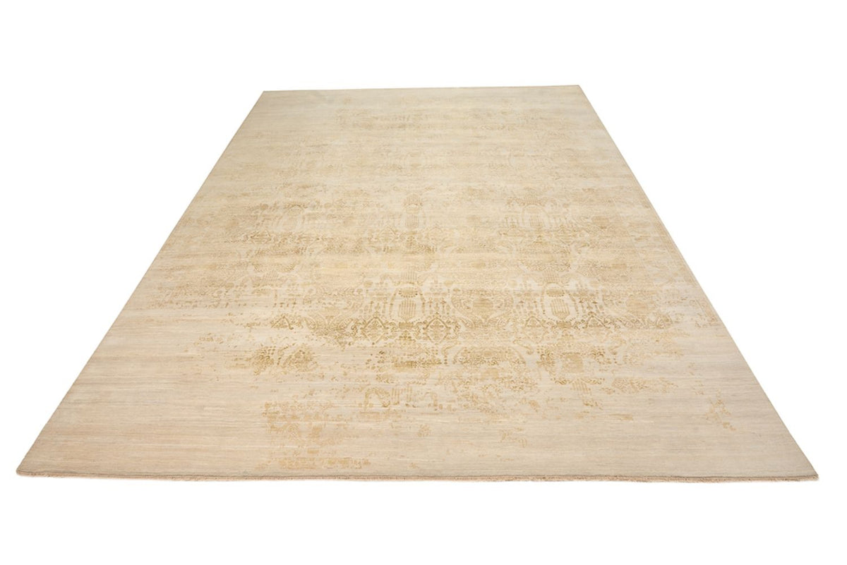 Designermatta - 361 x 276 cm - sand