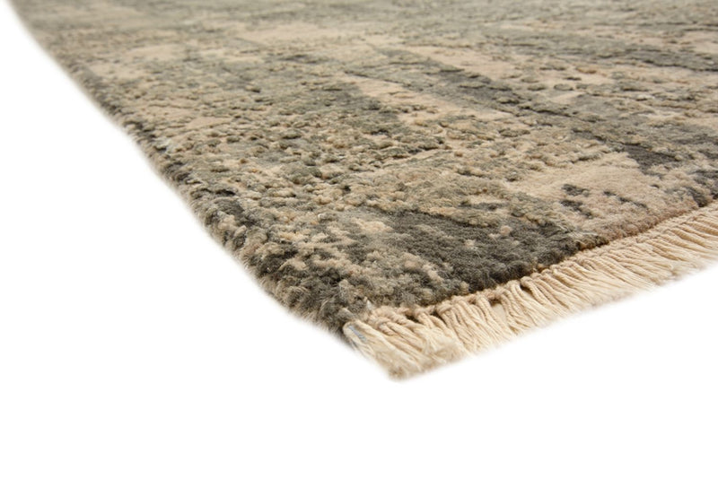 Designermatta - 360 x 262 cm - grått