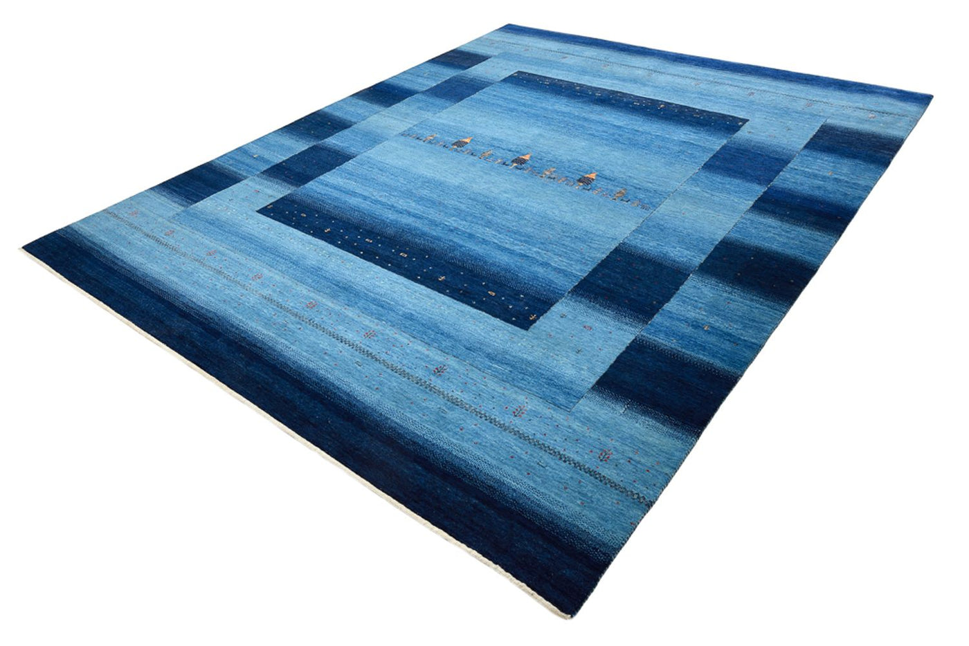 Indo Loribaft Mattan 304x243cm - Ullmatta