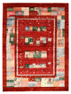 Indo Loribaft Mattan 239x177cm - Ullmatta