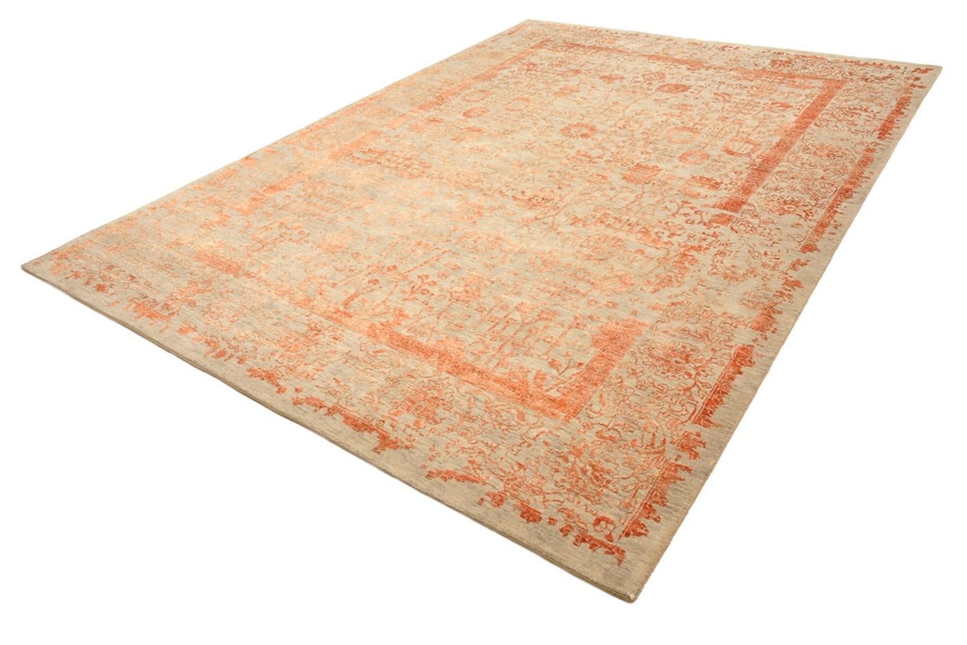 Designermatta 340x243cm - Designerteppich
