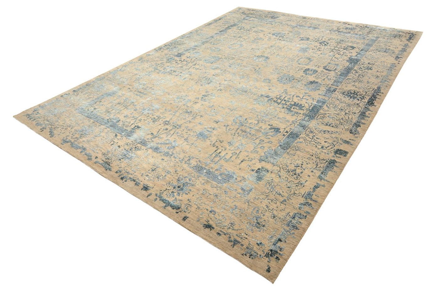 Designermatta 337x246cm - Designerteppich