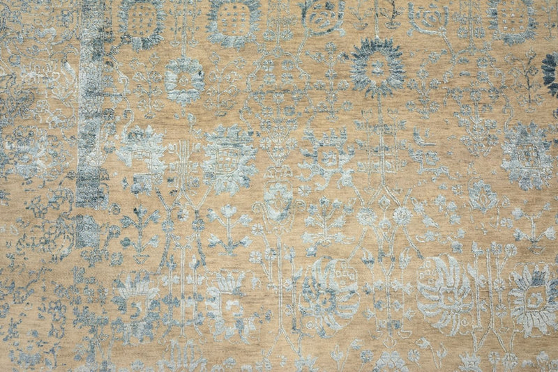 Designermatta - 337 x 246 cm - sand