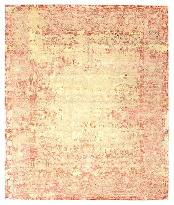 Designermatta - 294 x 250 cm - beige