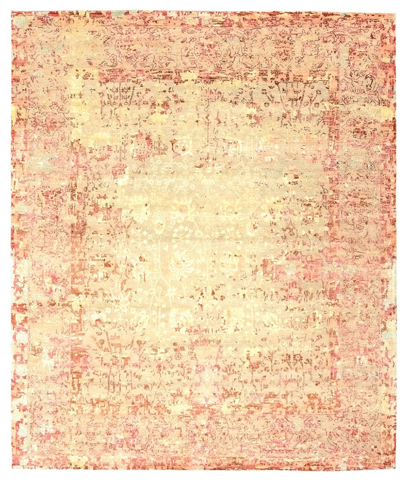 Designermatta - 294 x 250 cm - beige
