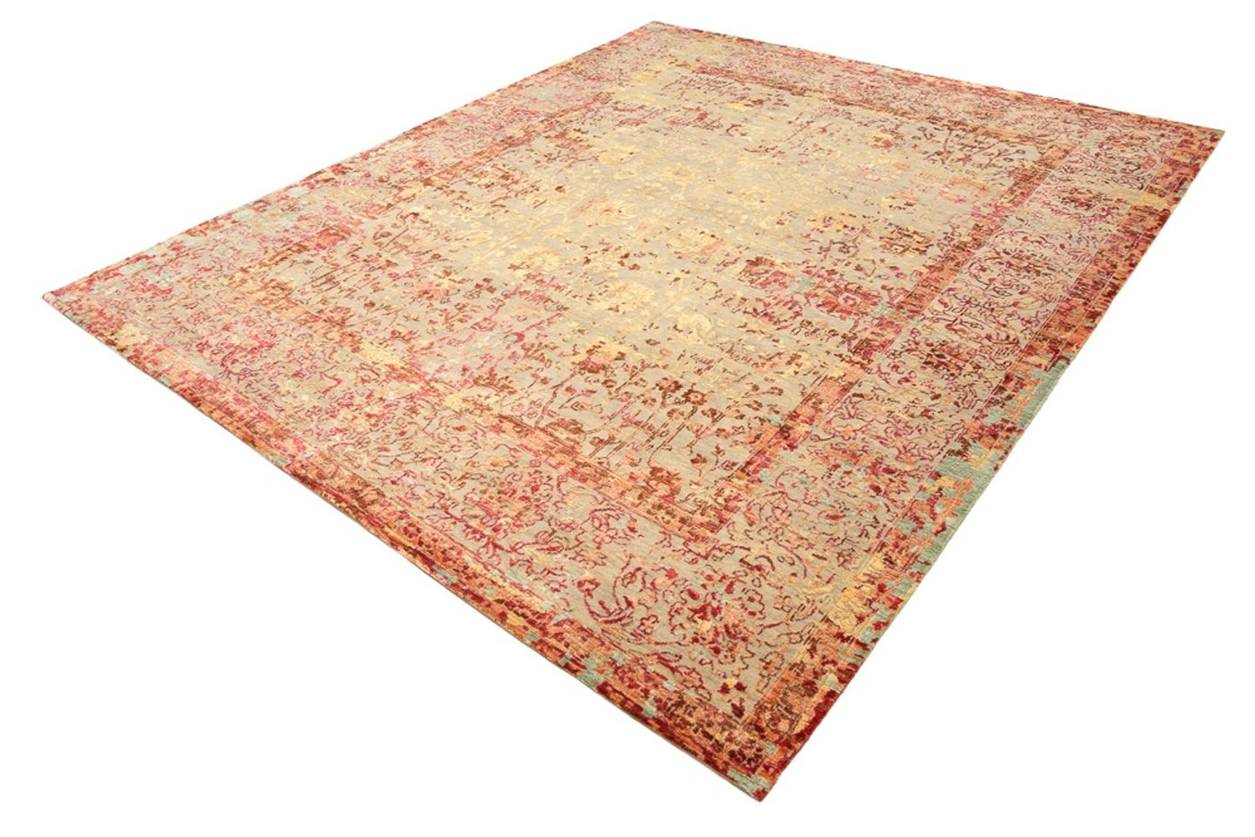 Designermatta 294x250cm - Designerteppich