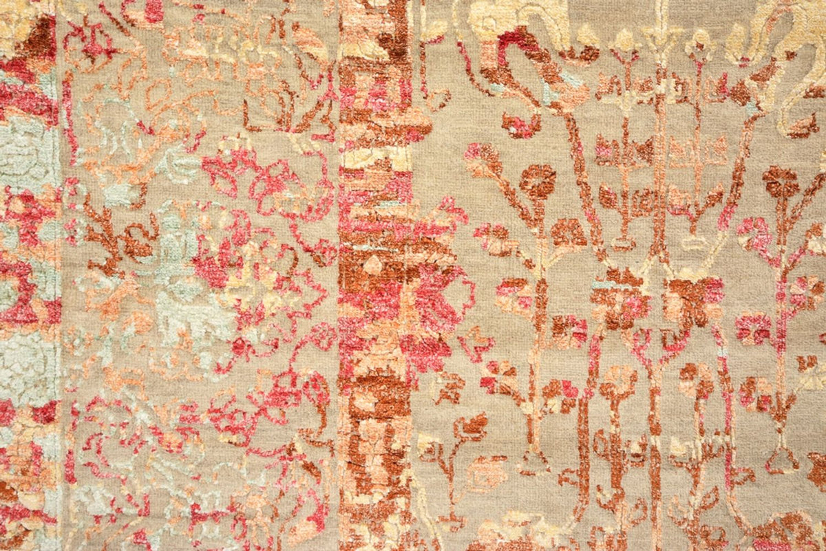 Designermatta - 294 x 250 cm - beige