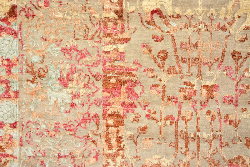 Designermatta - 294 x 250 cm - beige