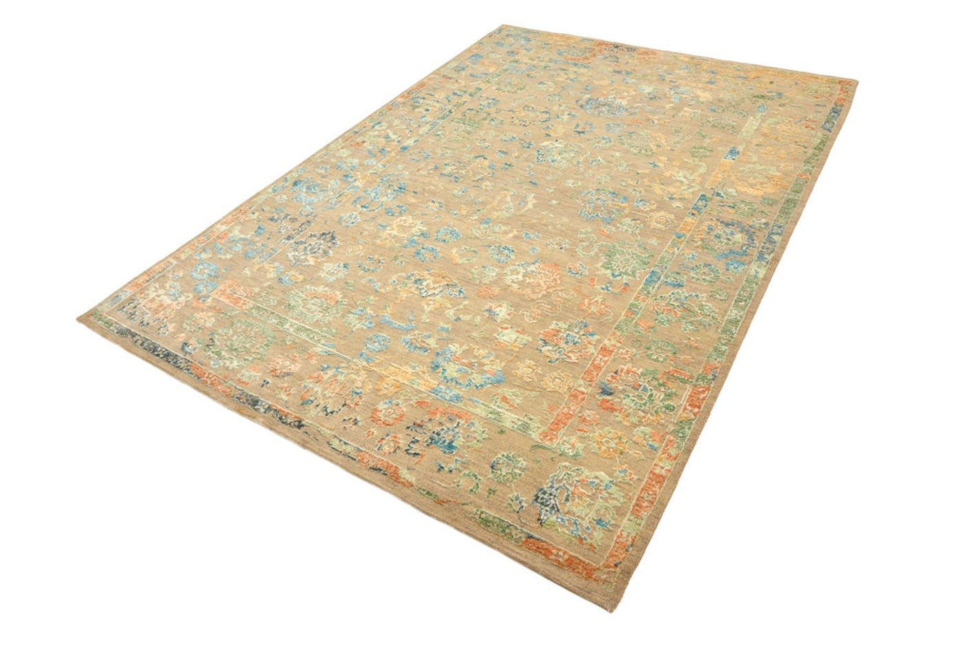 Designermatta 239x175cm - Designerteppich