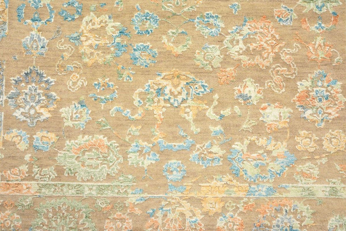 Designermatta - 239 x 175 cm - sand