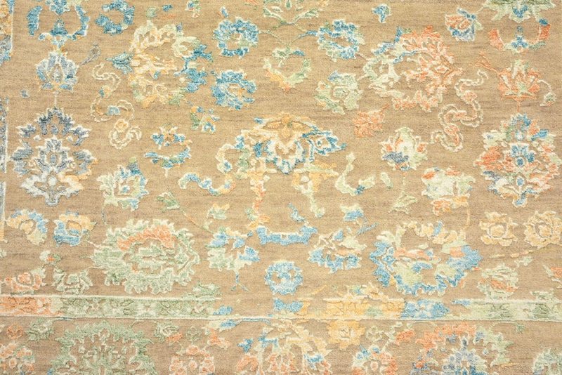 Designermatta - 239 x 175 cm - sand