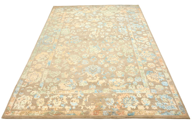 Designermatta - 239 x 175 cm - sand