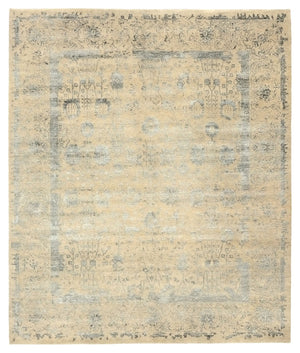 Designermatta - 293 x 245 cm - sand